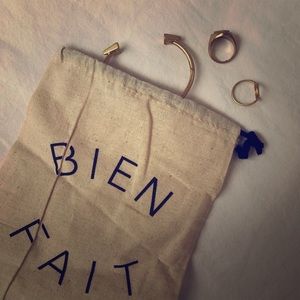 Grab Bag of Madewell Jewelry